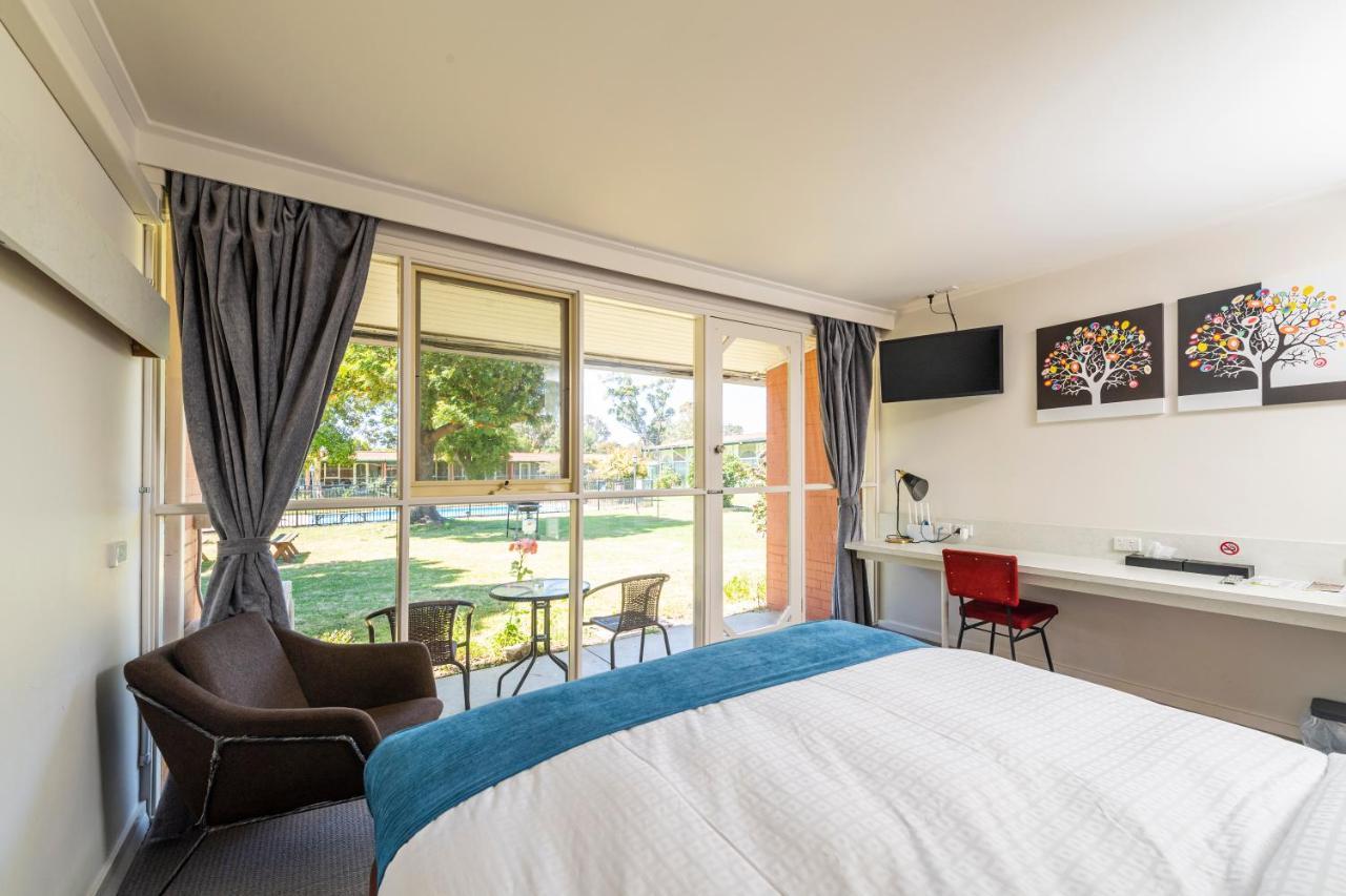 The Wurruk Motel Sale Ngoại thất bức ảnh