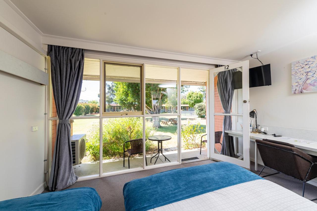 The Wurruk Motel Sale Ngoại thất bức ảnh