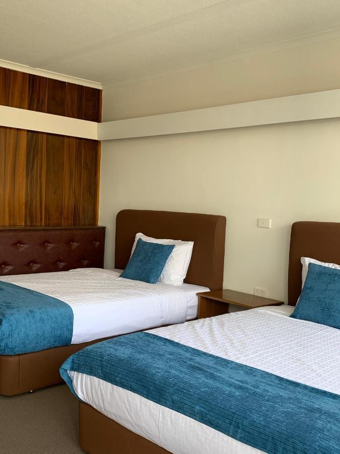 The Wurruk Motel Sale Ngoại thất bức ảnh